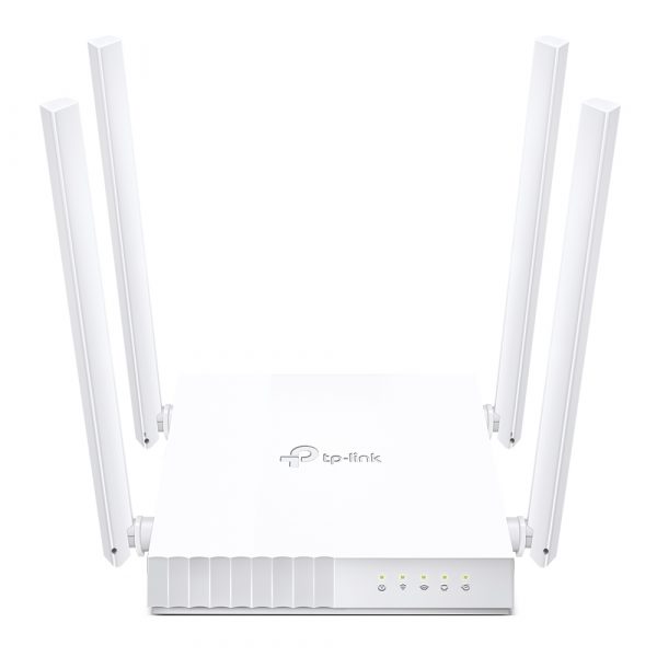 ⁦Tp-Link Archer C24 AC750 Dual-Band Wi-Fi Router⁩ - الصورة ⁦4⁩