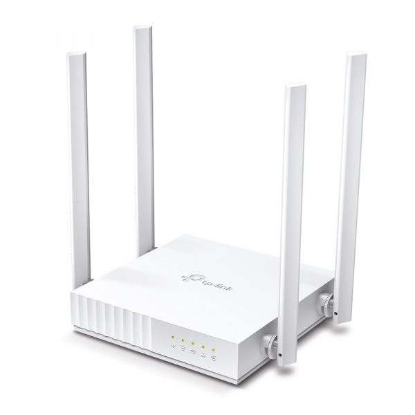 ⁦Tp-Link Archer C24 AC750 Dual-Band Wi-Fi Router⁩ - الصورة ⁦5⁩