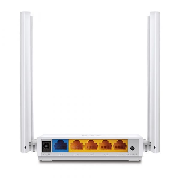 ⁦Tp-Link Archer C24 AC750 Dual-Band Wi-Fi Router⁩ - الصورة ⁦2⁩