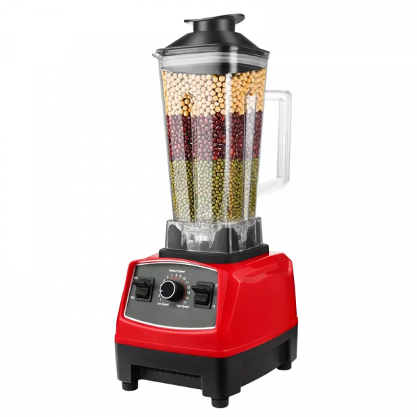 ⁦Maxbosh MX-3001 Multifunction Industrial Blender⁩ - الصورة ⁦3⁩