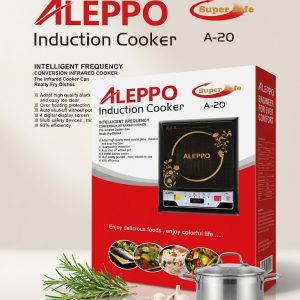 Aleppo A-20 Induction Cooker