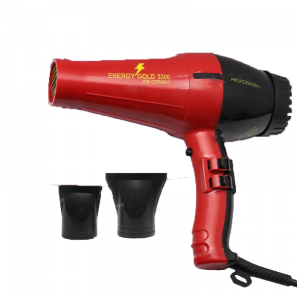 Energy Gold Max-3300 Professional Hair Dryer