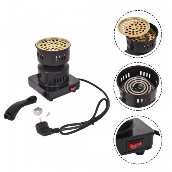 ⁦Electric Hot Plate⁩ - الصورة ⁦3⁩