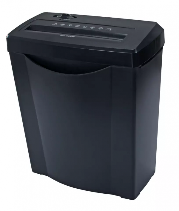 Paper Shredder C506P Cross Cut