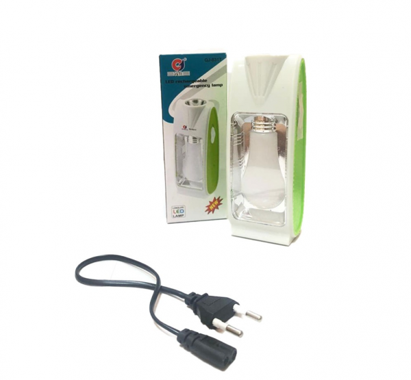 QJ-831T Led Rechargeable Emergency Lamp