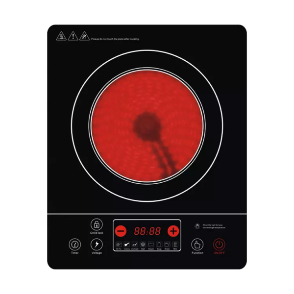 ⁦Aleppo ALP-203 Cooker⁩ - الصورة ⁦2⁩