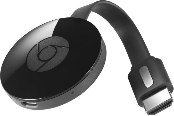 ⁦Chromecast Tv Streaming Devics By Google⁩ - الصورة ⁦2⁩