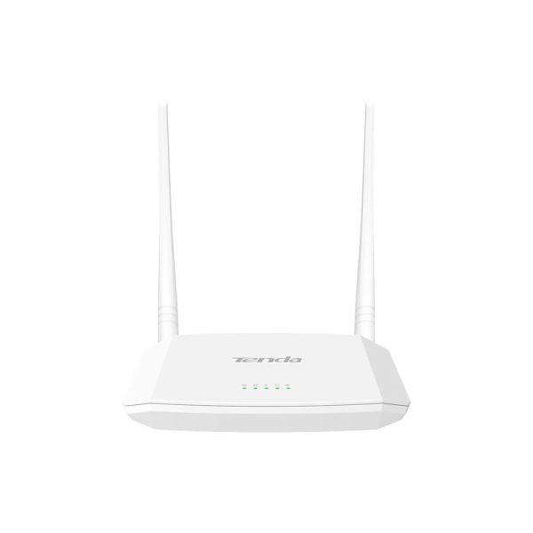 Tenda VDSL2 N300 Wi-Fi VDSL/ADSL Modem Router