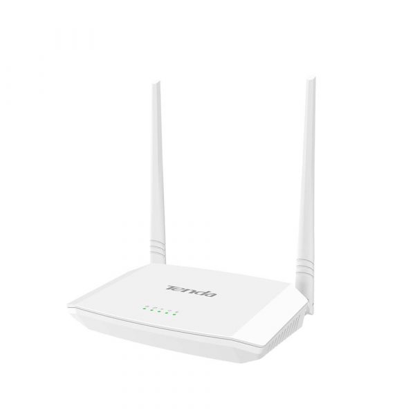 ⁦Tenda VDSL2 N300 Wi-Fi VDSL/ADSL Modem Router⁩ - الصورة ⁦4⁩