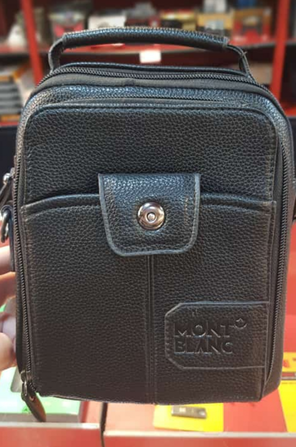 Mont Blanc Bag