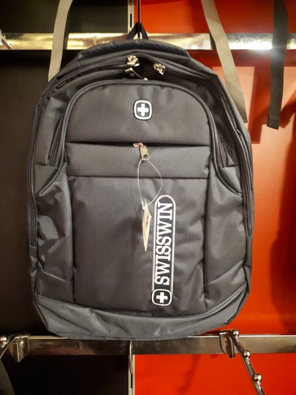 ⁦Swisswin Laptop Backbag⁩ - الصورة ⁦2⁩