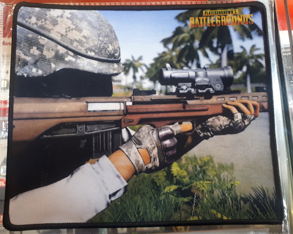 L-11 Mouse Pad