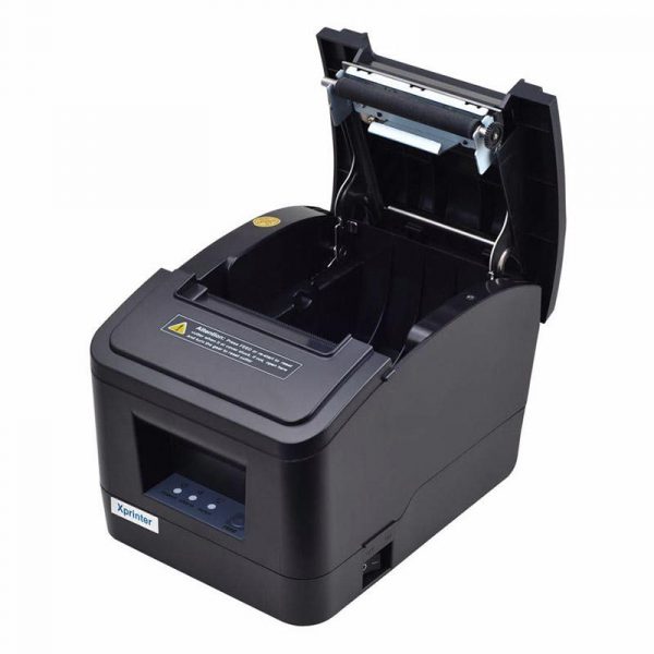 ⁦Xprinter XP-V320N Direct Thermal Printer⁩ - الصورة ⁦6⁩