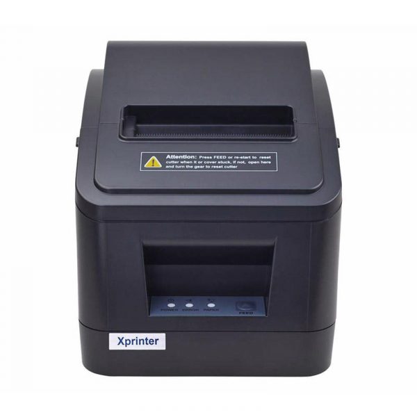 ⁦Xprinter XP-V320N Direct Thermal Printer⁩ - الصورة ⁦7⁩