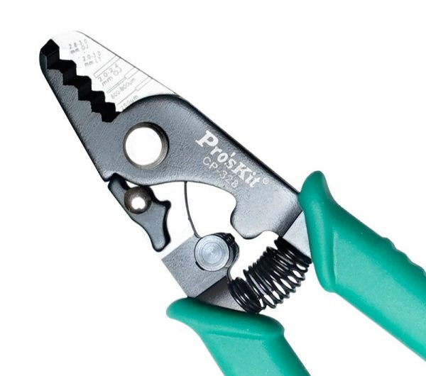 ⁦Pro'sKit CP-328 5 in 1 Fiber Optic Stripper⁩ - الصورة ⁦4⁩