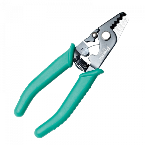 Pro'sKit CP-328 5 in 1 Fiber Optic Stripper