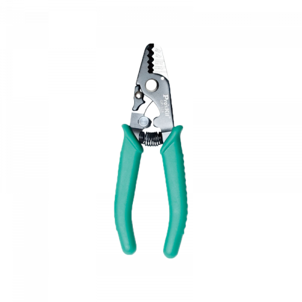 ⁦Pro'sKit CP-328 5 in 1 Fiber Optic Stripper⁩ - الصورة ⁦3⁩