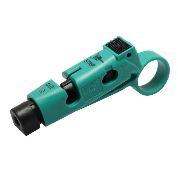 Pro'sKit CP-507 Coaxial Cable Stripper