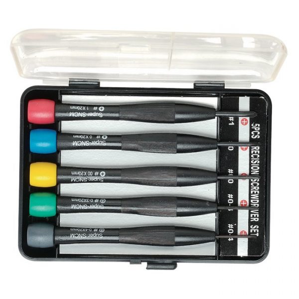 Pro'sKit 8PK-2063 Trimmer screwdriver set