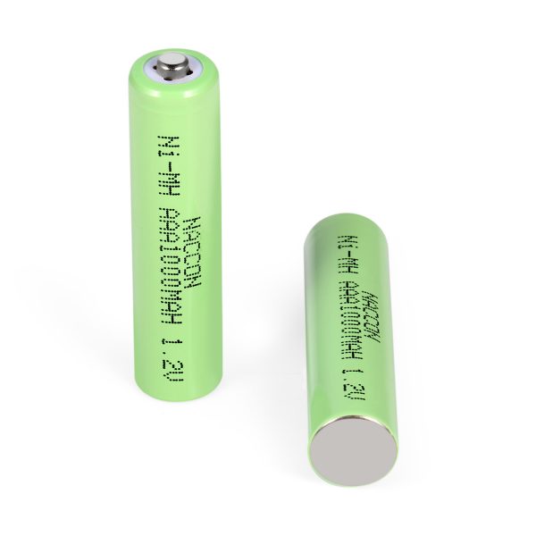 Recharge AAA 1000MA/1.2V Battery