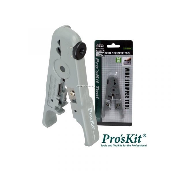 Pro'sKit CP-501BN Wire Stripper Tool