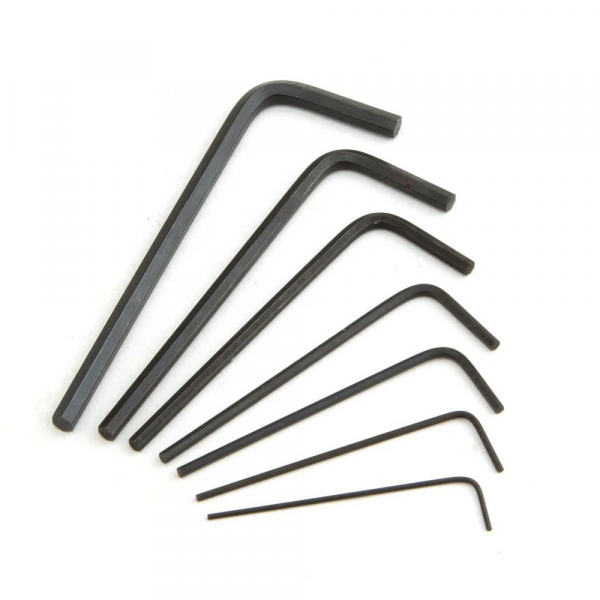 ⁦Pro'sKit 8PK-022 Mini Hex Wrench Set (Metric)⁩ - الصورة ⁦2⁩