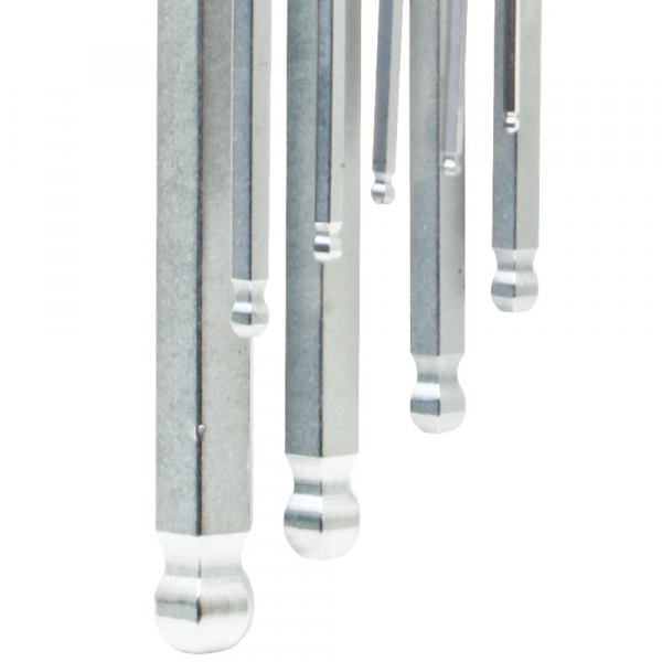 ⁦Pro'sKit HW-229B Baogong long ball head hexagon wrench set⁩ - الصورة ⁦4⁩