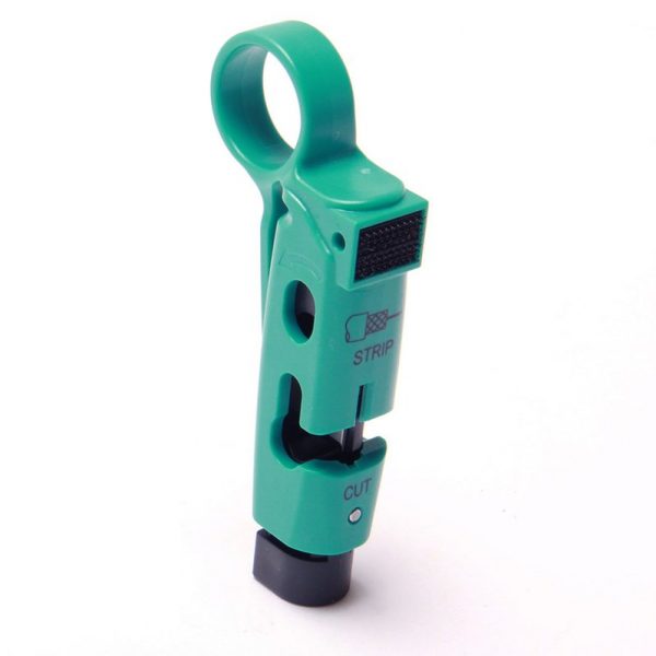 ⁦Pro'sKit CP-507 Coaxial Cable Stripper⁩ - الصورة ⁦4⁩