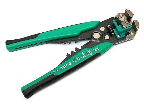 ⁦Pro'sKit 8PK-371D Automatic Wire Stripper & Crimper⁩ - الصورة ⁦4⁩