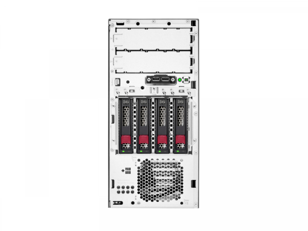⁦Hpe ProLiant ML30 Gen10 Plus server⁩ - الصورة ⁦3⁩