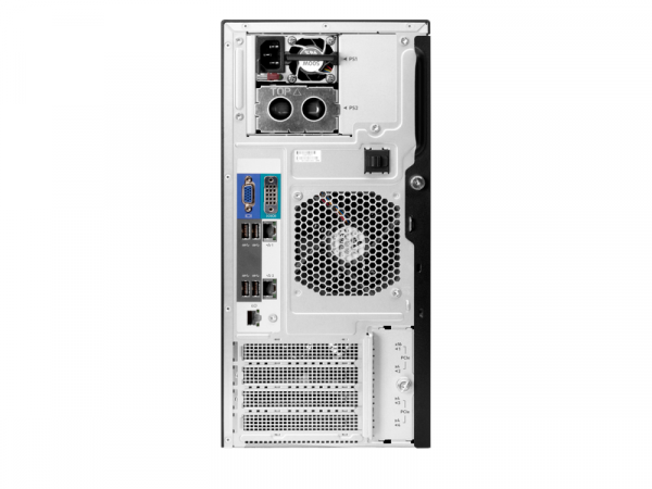 ⁦Hpe ProLiant ML30 Gen10 Plus server⁩ - الصورة ⁦4⁩