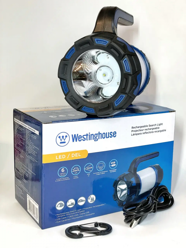 ⁦Westinghouse WF215-CB Work Light Led⁩ - الصورة ⁦4⁩