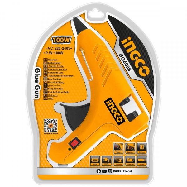 Ingco GG6008 Glue Gun