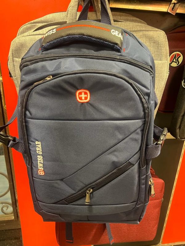 ⁦Swissgear Laptop Backbag⁩ - الصورة ⁦2⁩
