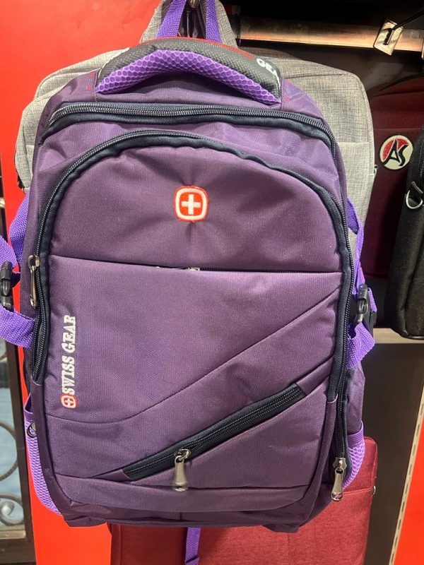⁦Swissgear Laptop Backbag⁩ - الصورة ⁦3⁩