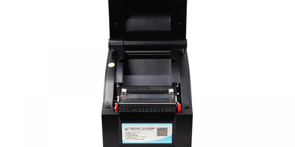 ⁦Xprinter XP-350BM Barcode printer⁩ - الصورة ⁦3⁩