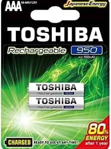 Toshiba TNH-03GME BP-2C 1.2V AAA Rechargeable Battery