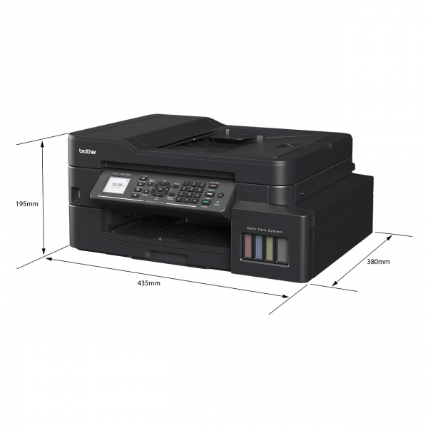 ⁦Brother MFC-T920DW Ink Tank Printer⁩ - الصورة ⁦4⁩