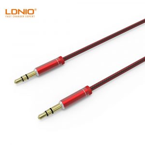 Ldnio LS-Y01 3.5mm Aux Audio Cable