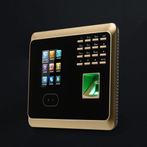 Zkteco UF100PLUS Face & Fingerprint Time Attendance Machine