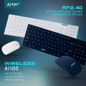 Aitnt AI100 Wireless Keyboard