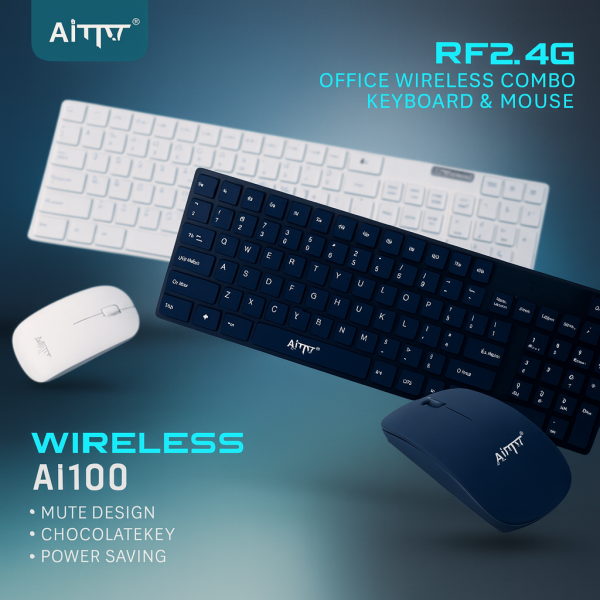 Aitnt AI100 Wireless Keyboard