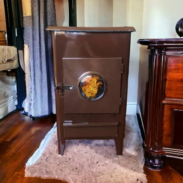 Olmar Wood Burning Stove