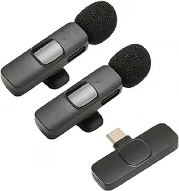 K9 Wireless Microphone