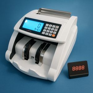 Lazer BH-570 Bill Counter