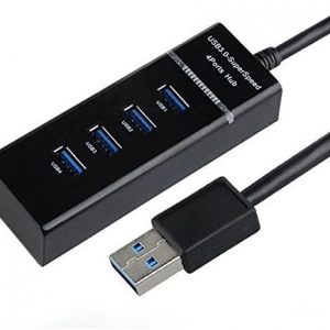 Jaymatex 204B Hub USB 3.0 4Ports