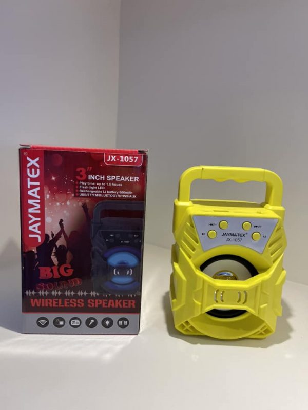 Jaymatex JX-1057 3″inch Speaker