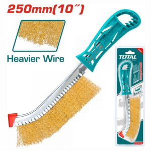 THT92102 فرشاة سلك 250 ملم