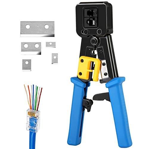 Tools Crimp and Termination Tool - الصورة 2