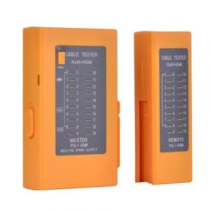 Network Cable Tester HDMI-POE